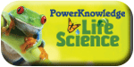 PowerKids Life Science button